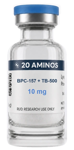 BPC-157 + TB-500 10MG