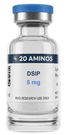 DSIP 5mg vial