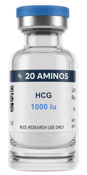HCG 1000IU