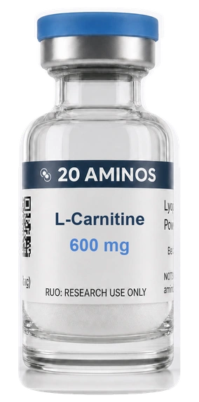 L-Carnitine 600MG