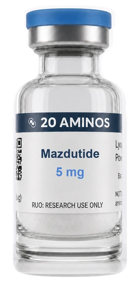 Mazdutide 5MG