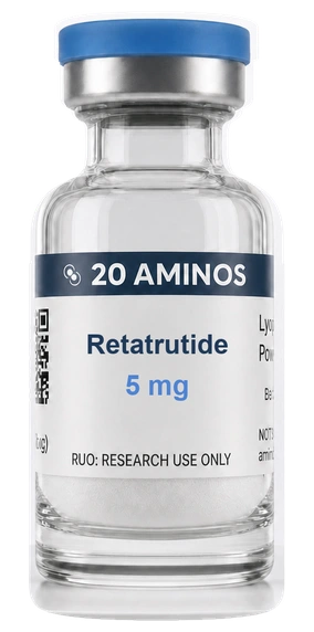 Retatrutide
