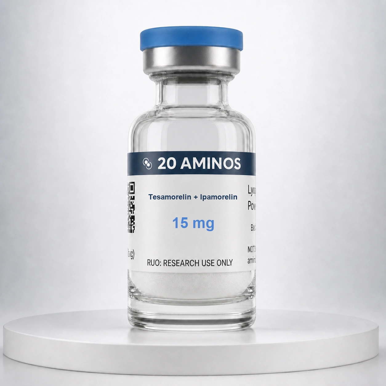 Tesamorelin + Ipamorelin